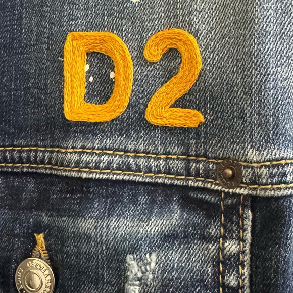 Dsquared2 Denim - Picture 5 of 10